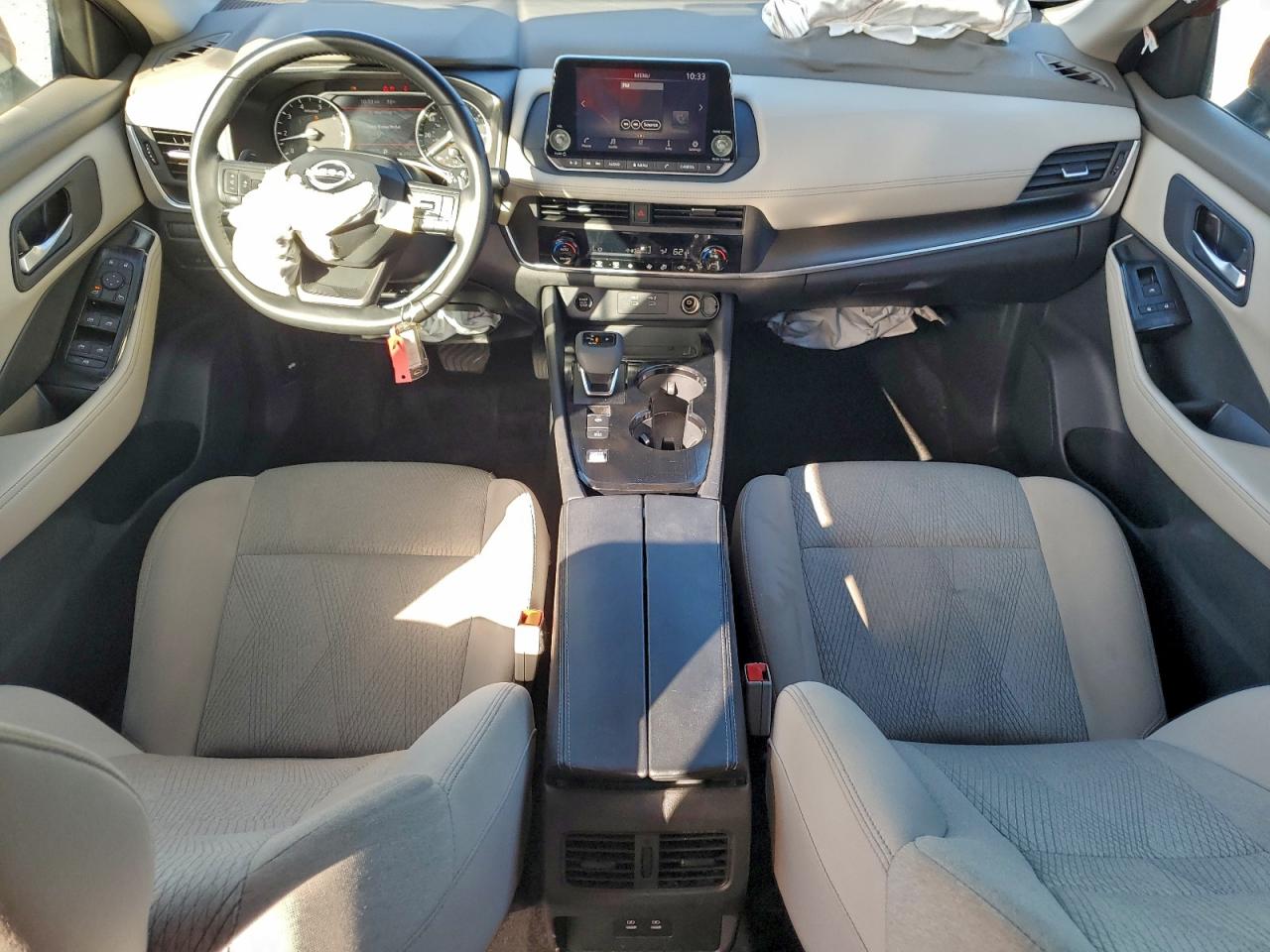 2025 NISSAN ROGUE SV photo 8