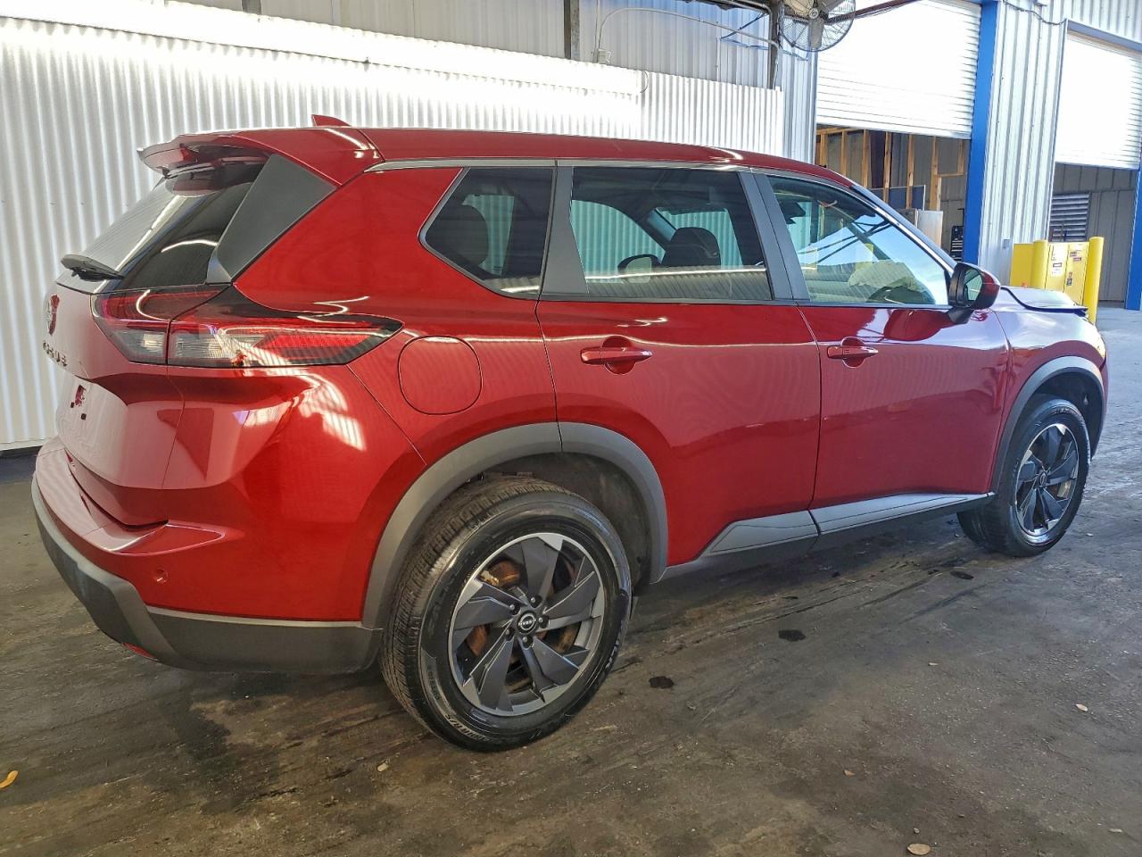 2025 NISSAN ROGUE SV photo 3