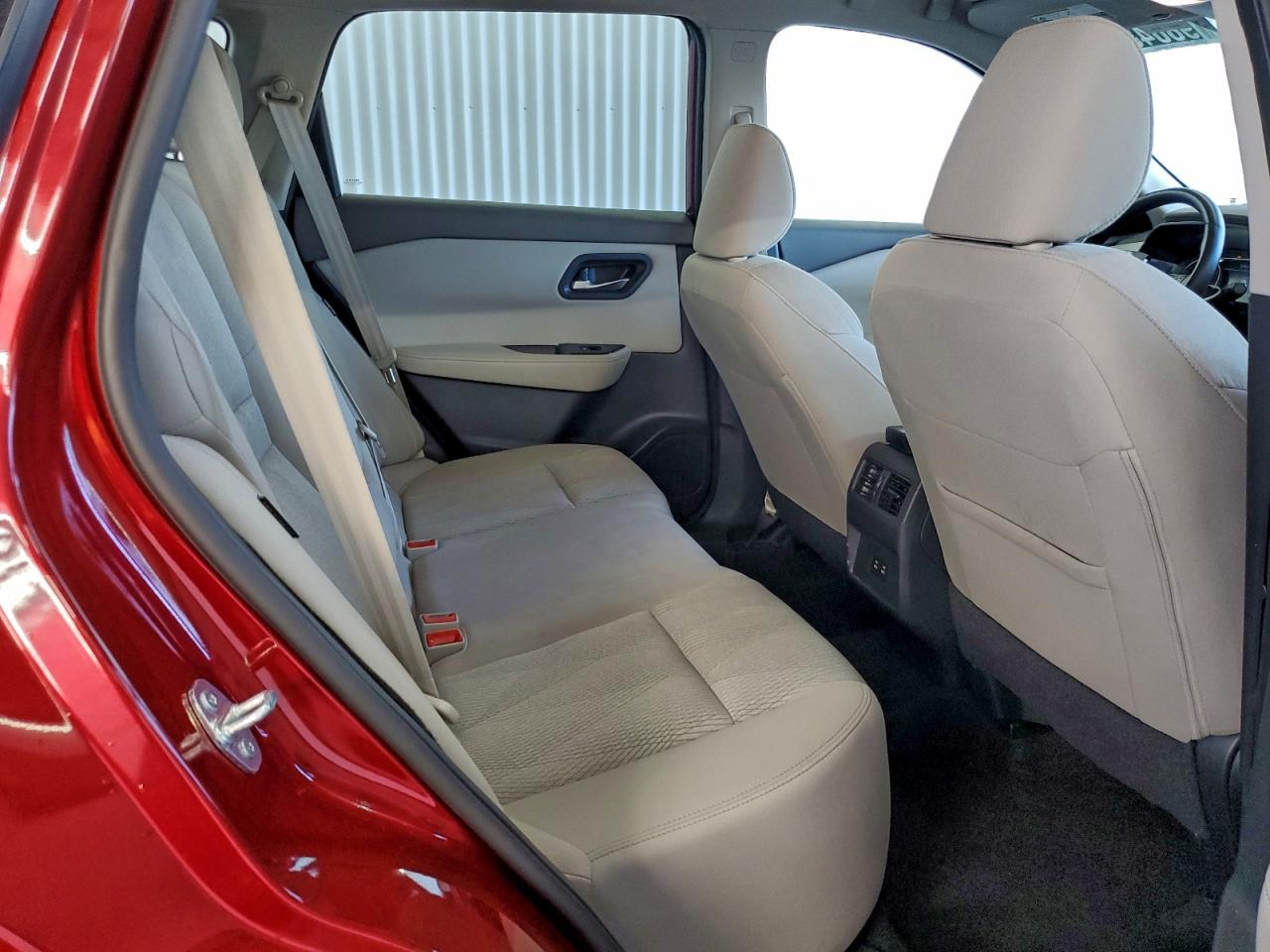 2025 NISSAN ROGUE SV photo 11