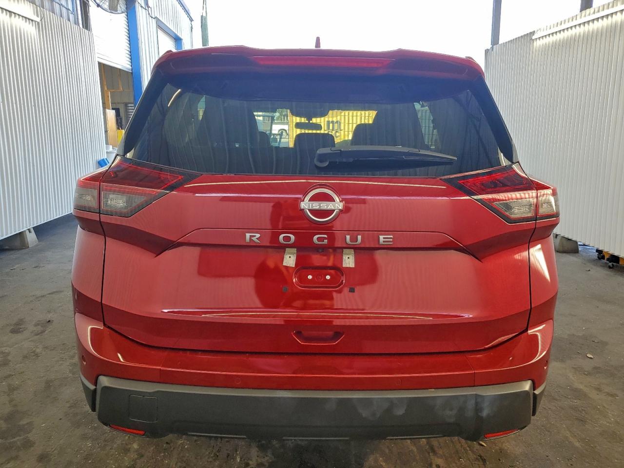 2025 NISSAN ROGUE SV photo 6