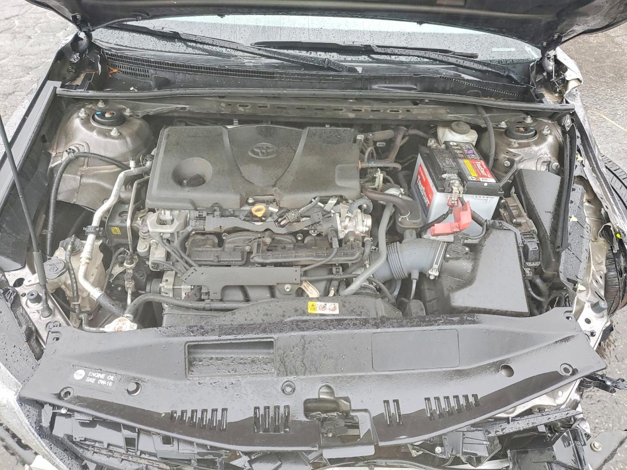 2022 TOYOTA CAMRY SE photo 11