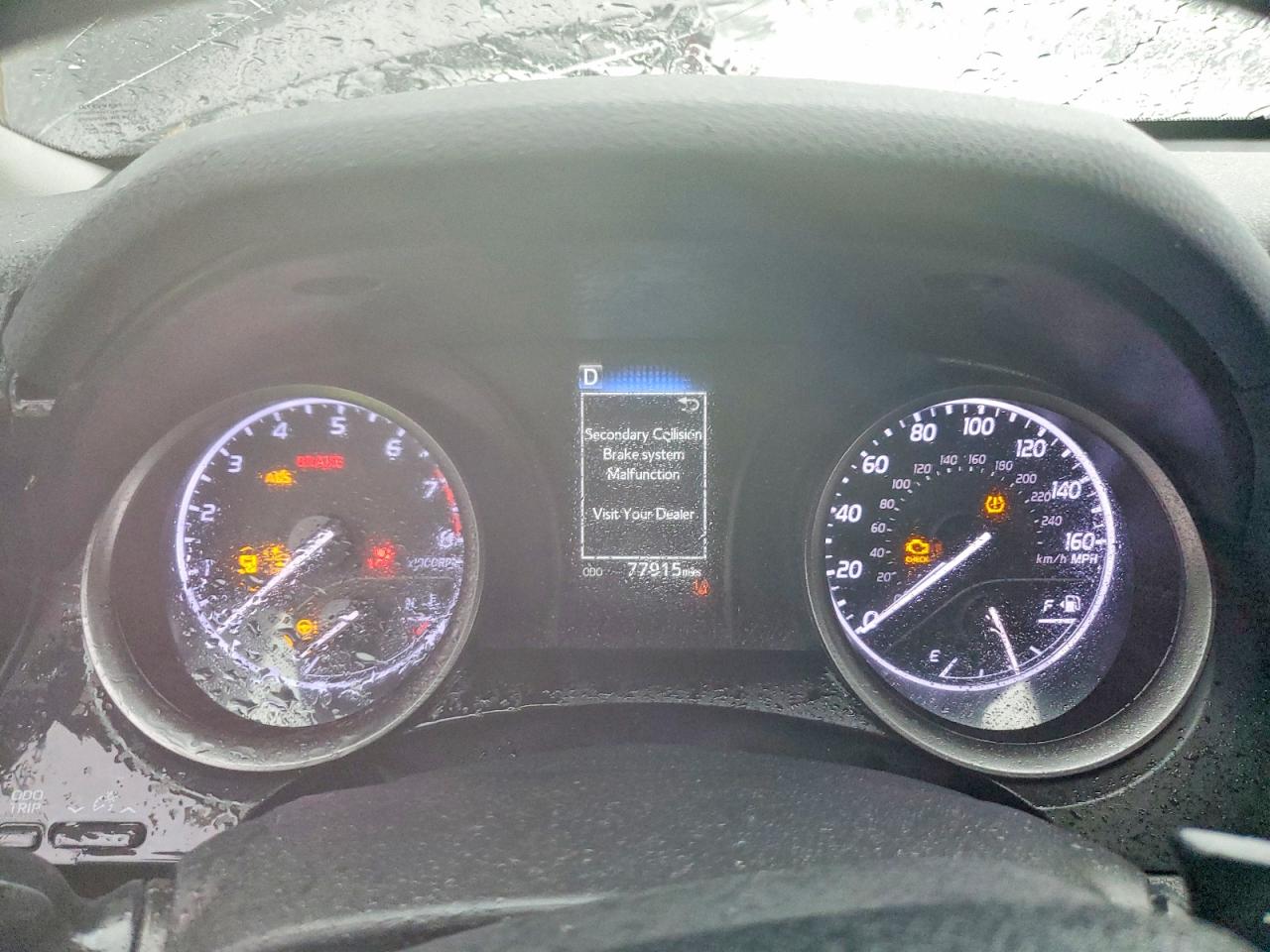 2022 TOYOTA CAMRY SE photo 9