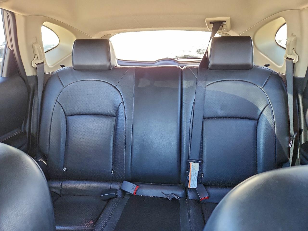 2013 NISSAN ROGUE S photo 10