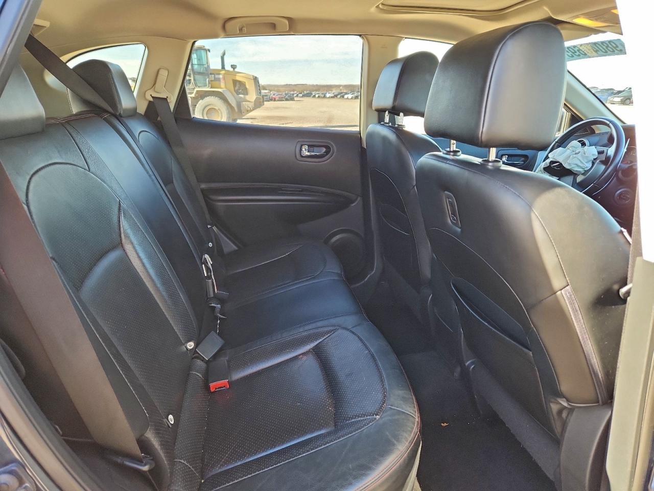2013 NISSAN ROGUE S photo 11