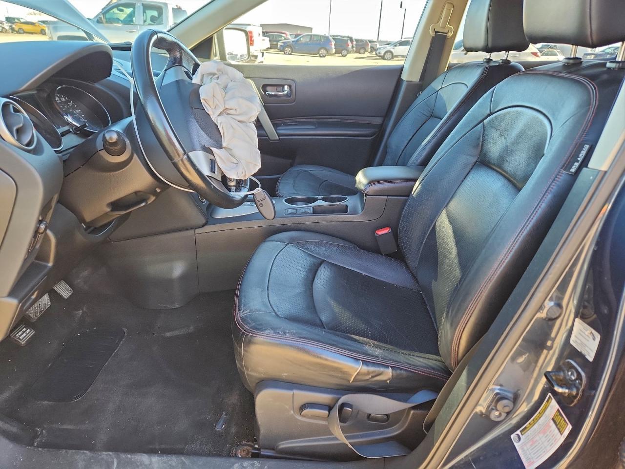 2013 NISSAN ROGUE S photo 7