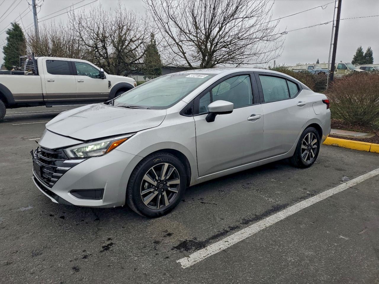 2025 NISSAN VERSA