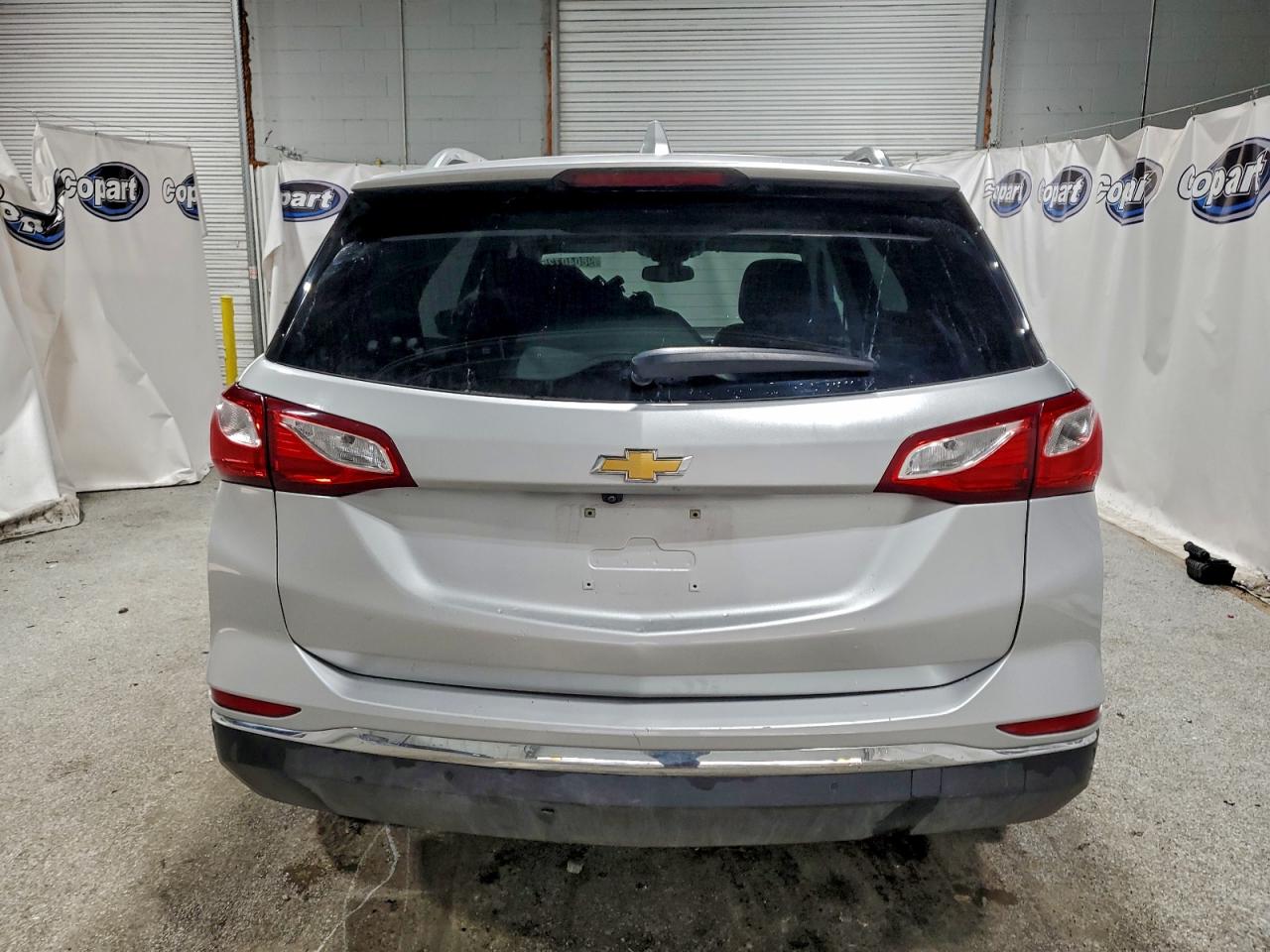 2021 CHEVROLET EQUINOX PREMIER photo 6