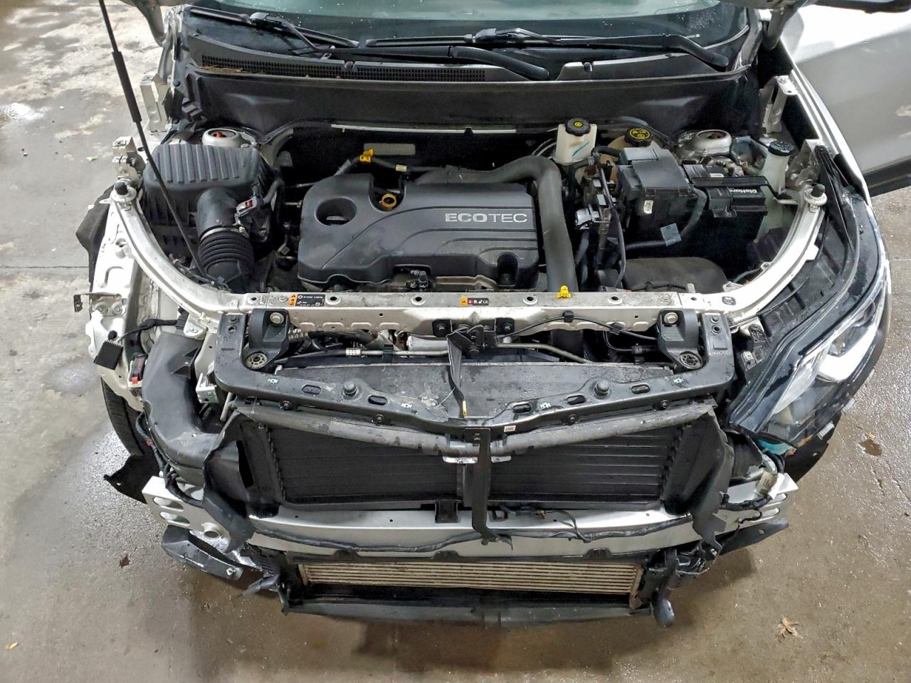2021 CHEVROLET EQUINOX PREMIER photo 12