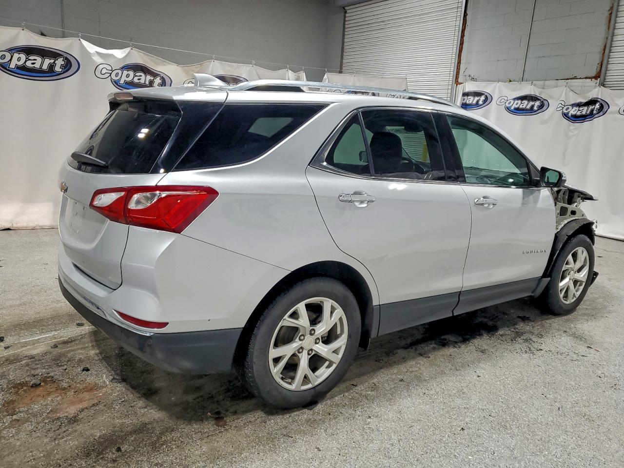 2021 CHEVROLET EQUINOX PREMIER photo 3