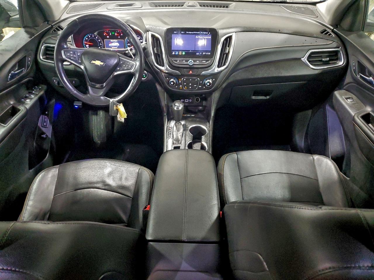 2021 CHEVROLET EQUINOX PREMIER photo 8