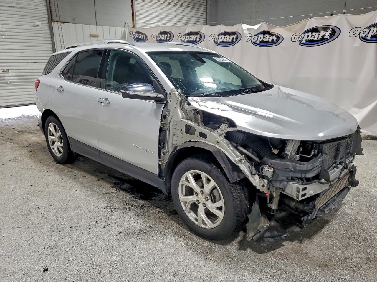 2021 CHEVROLET EQUINOX PREMIER photo 4