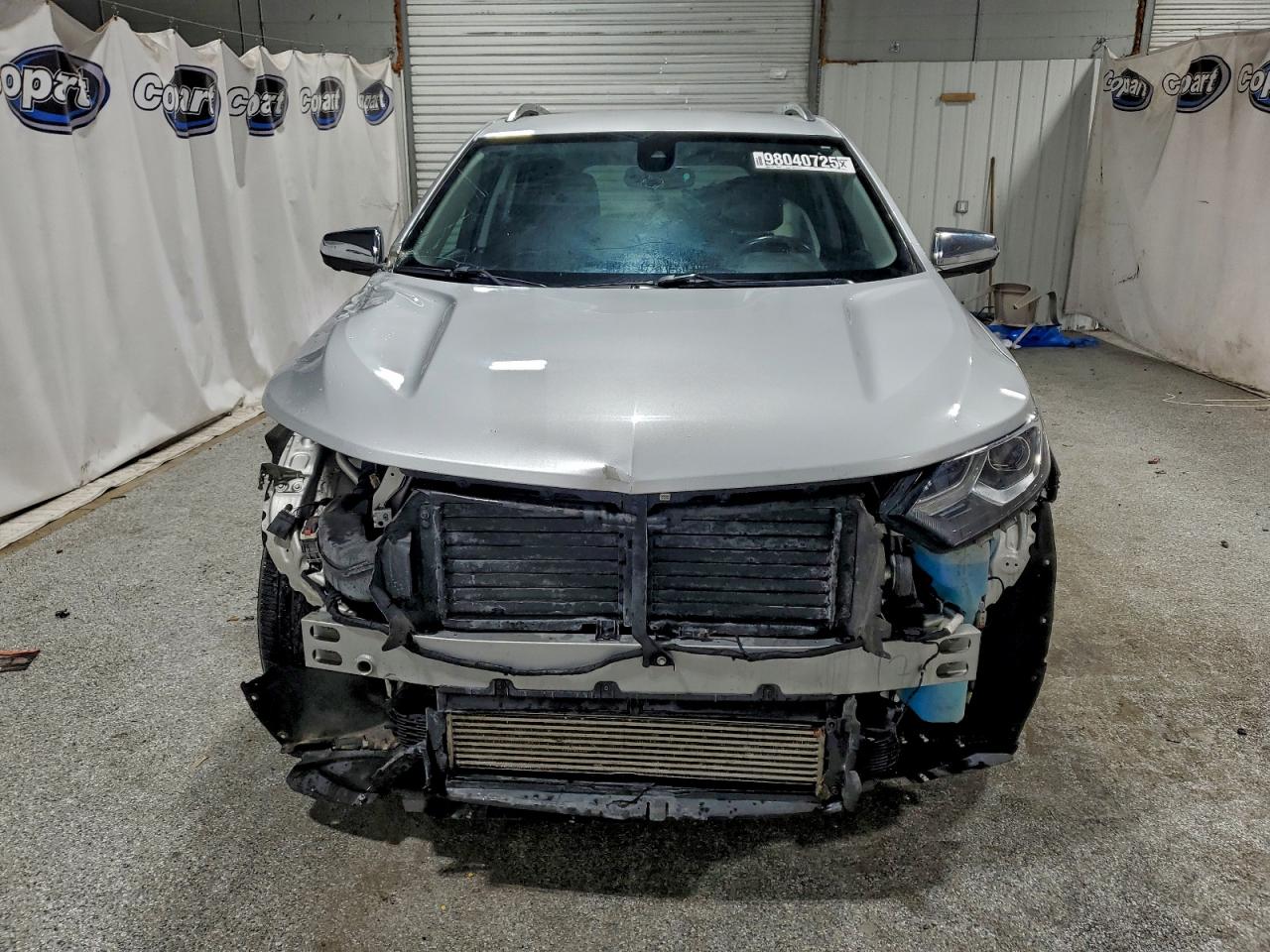 2021 CHEVROLET EQUINOX PREMIER photo 5