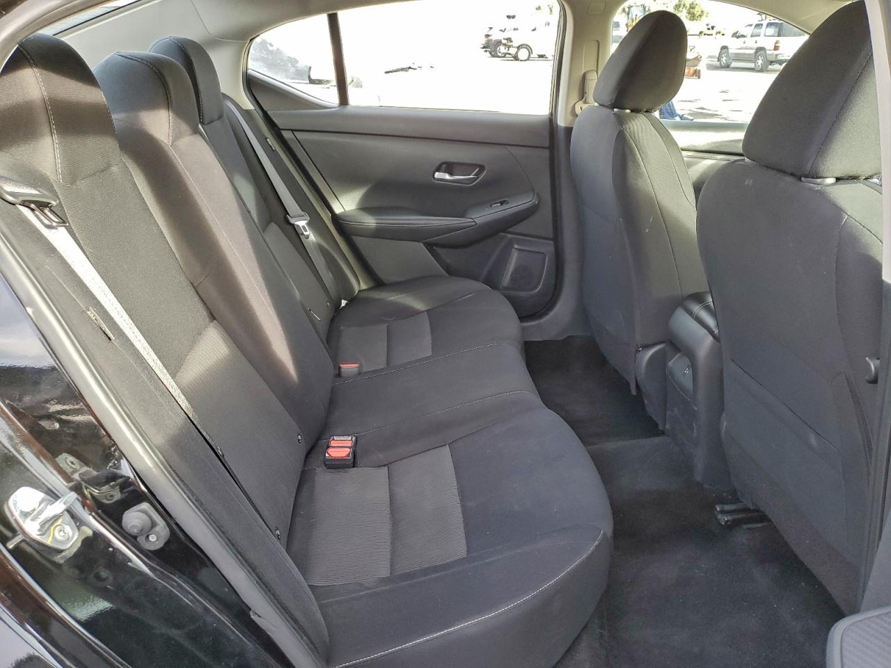 2023 NISSAN SENTRA SV photo 10