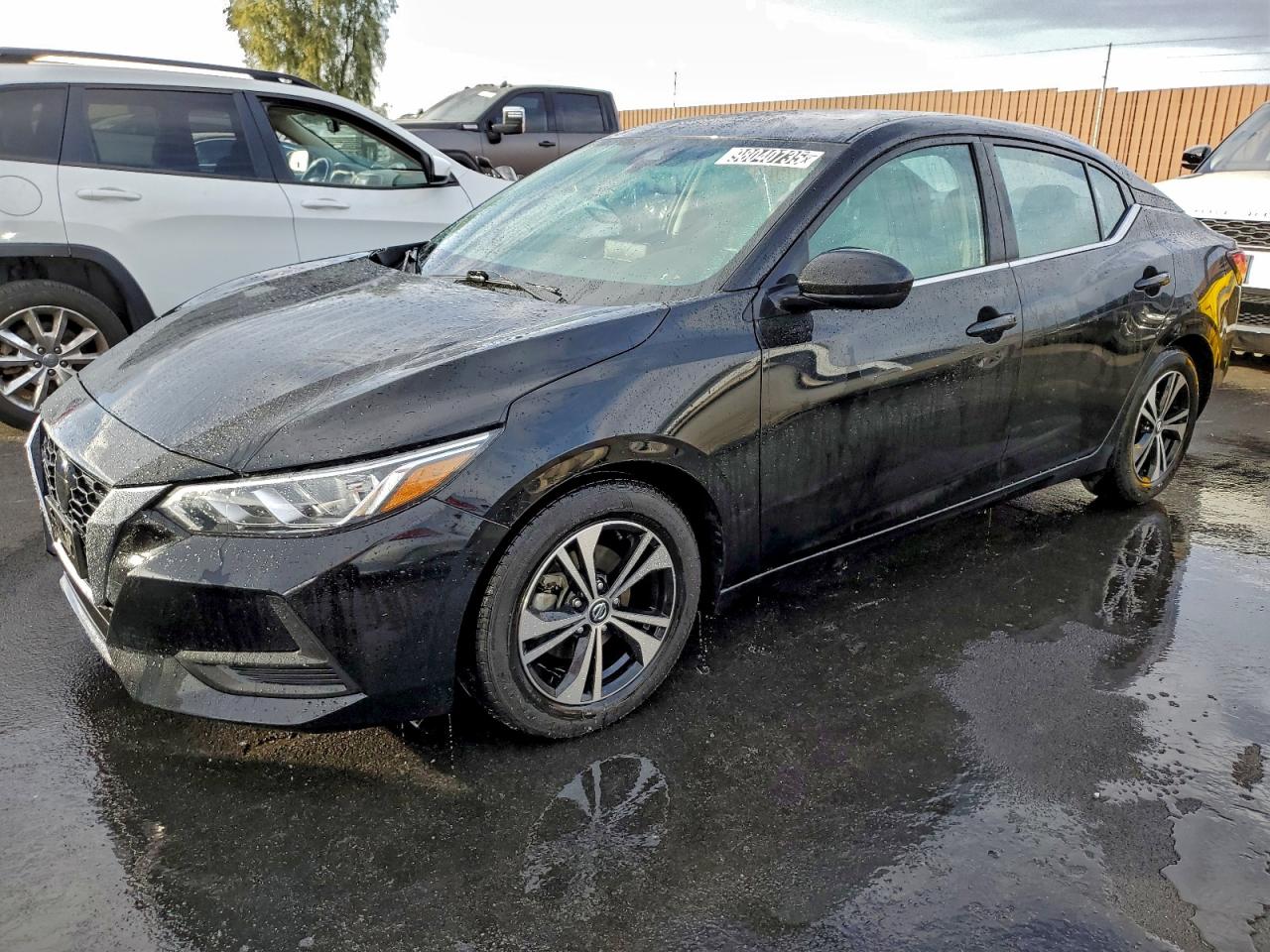 2023 NISSAN SENTRA