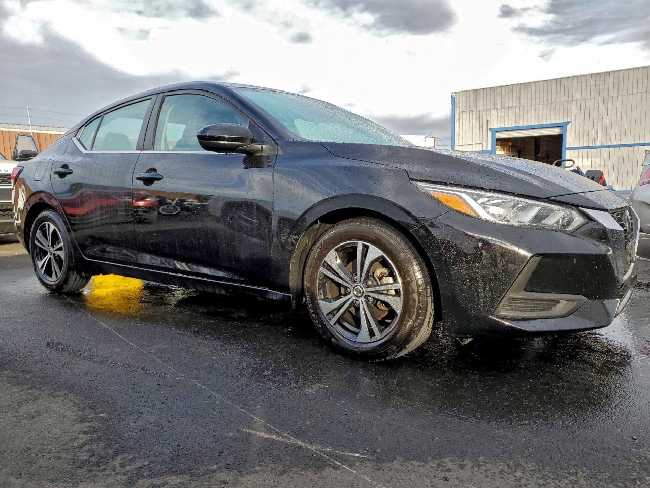2023 NISSAN SENTRA SV photo 4