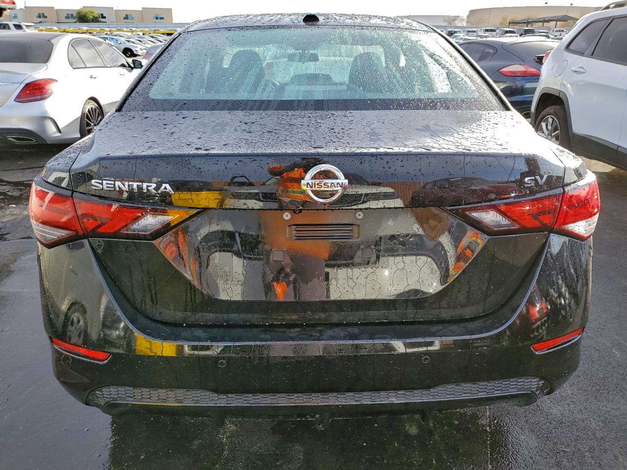 2023 NISSAN SENTRA SV photo 6