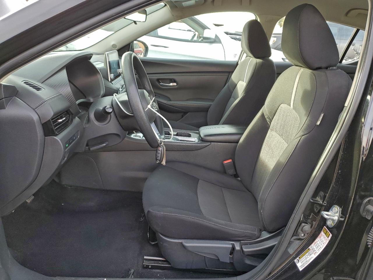 2023 NISSAN SENTRA SV photo 7