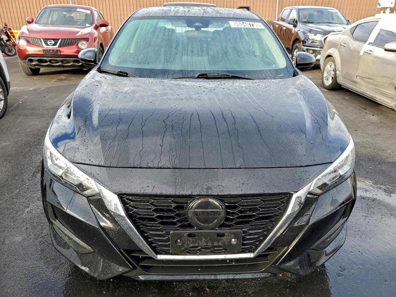 2023 NISSAN SENTRA SV photo 5