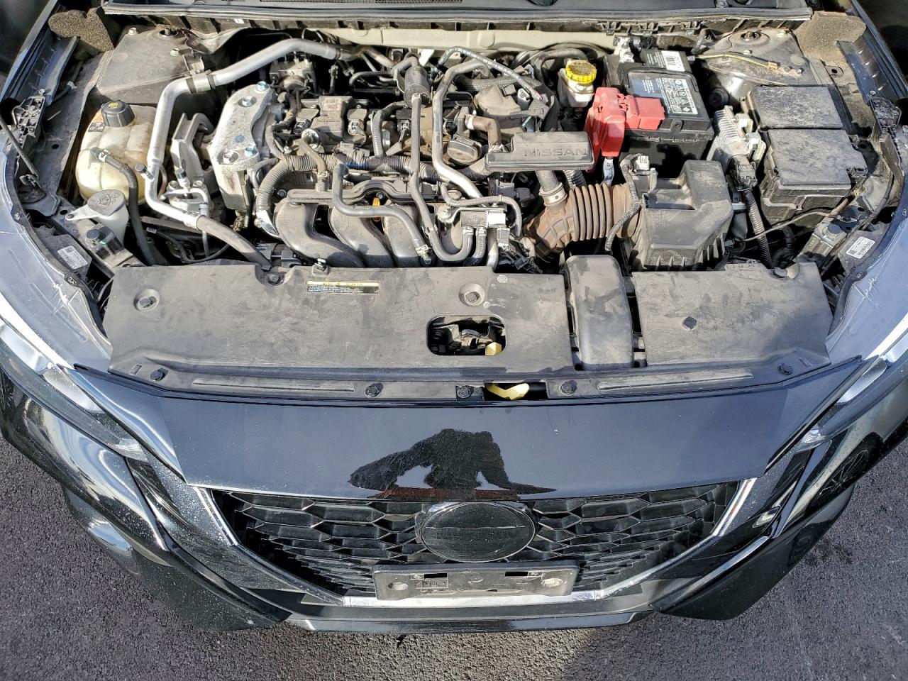 2023 NISSAN SENTRA SV photo 11