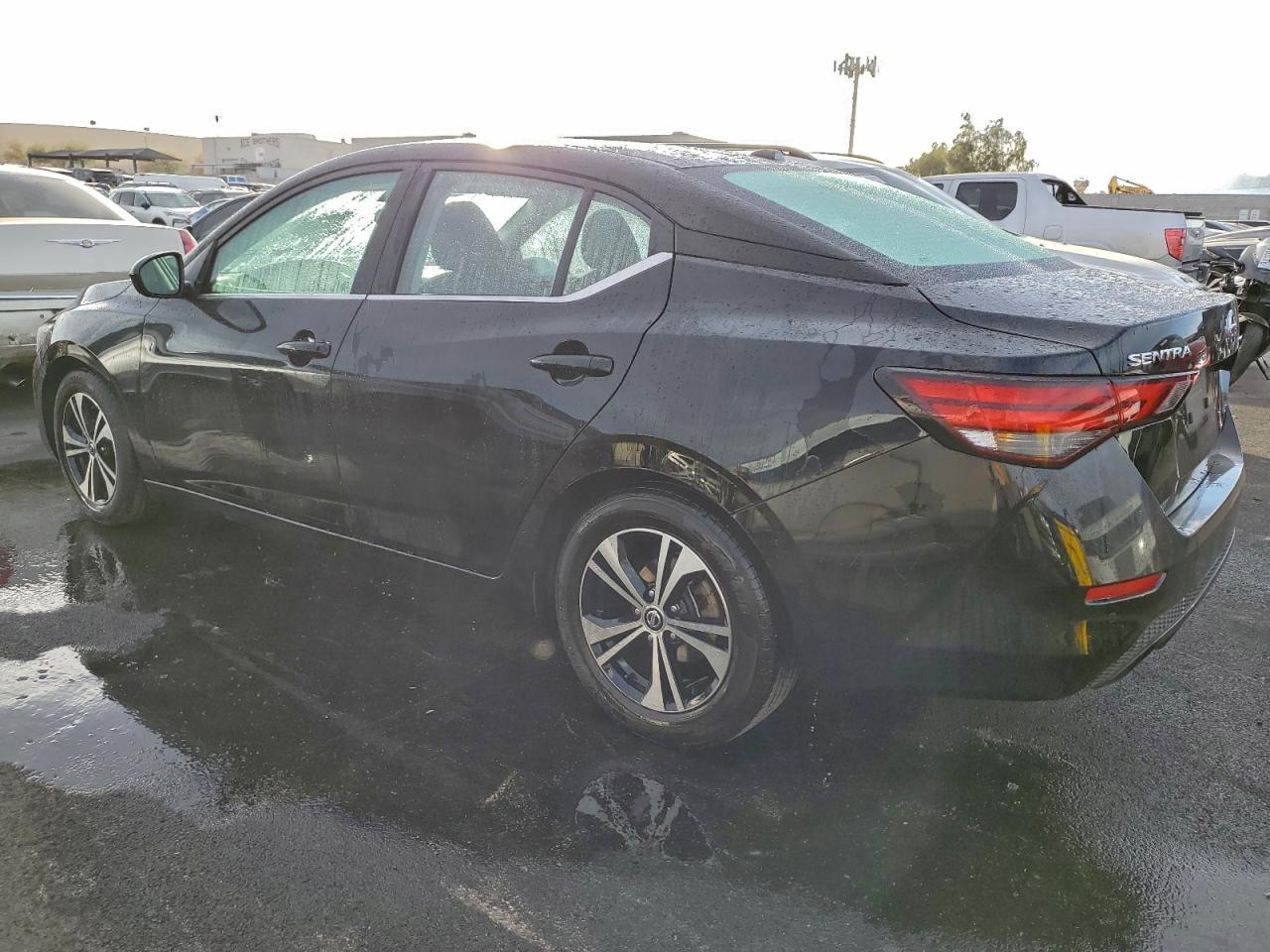 2023 NISSAN SENTRA SV photo 2