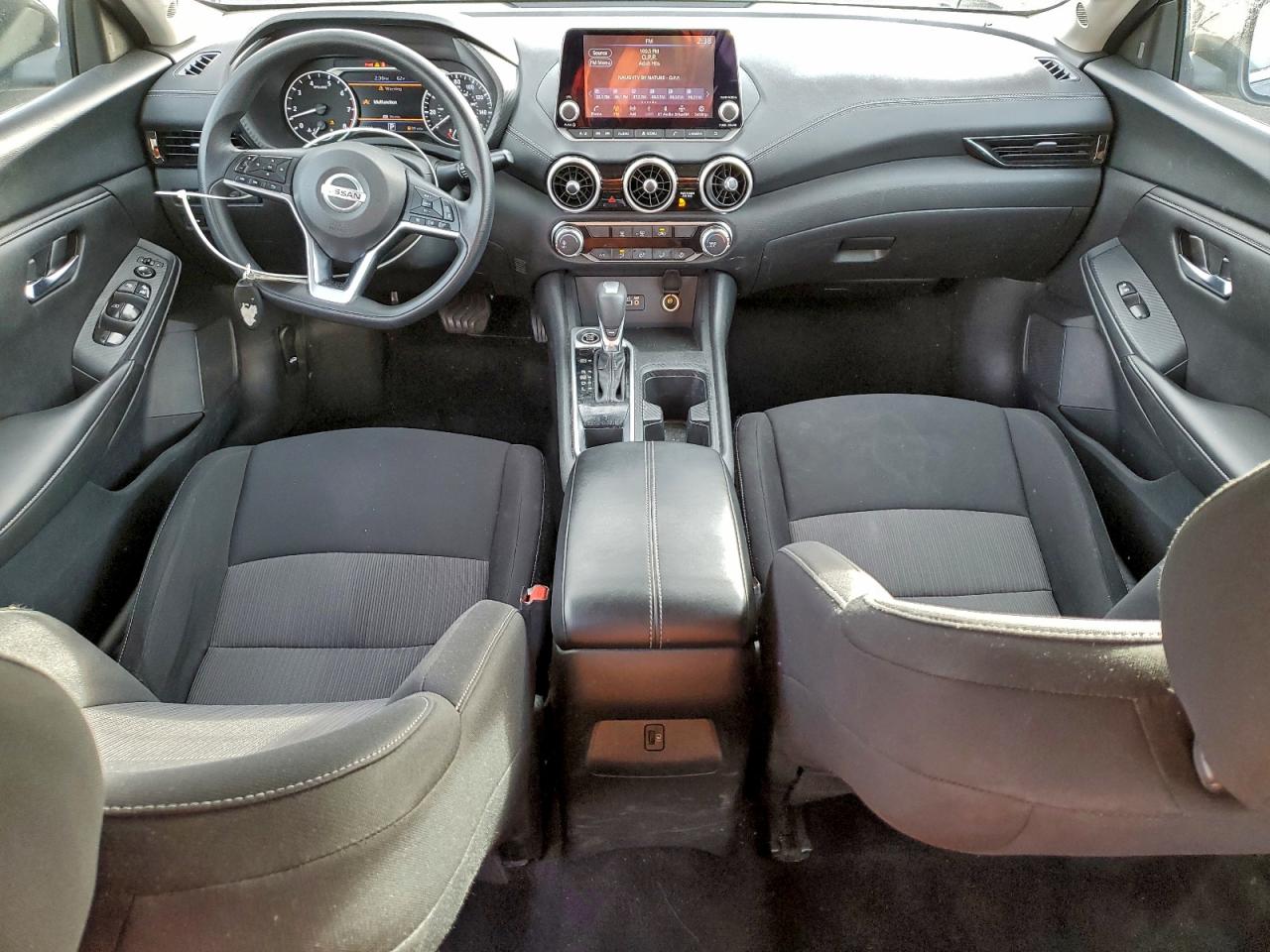 2023 NISSAN SENTRA SV photo 8