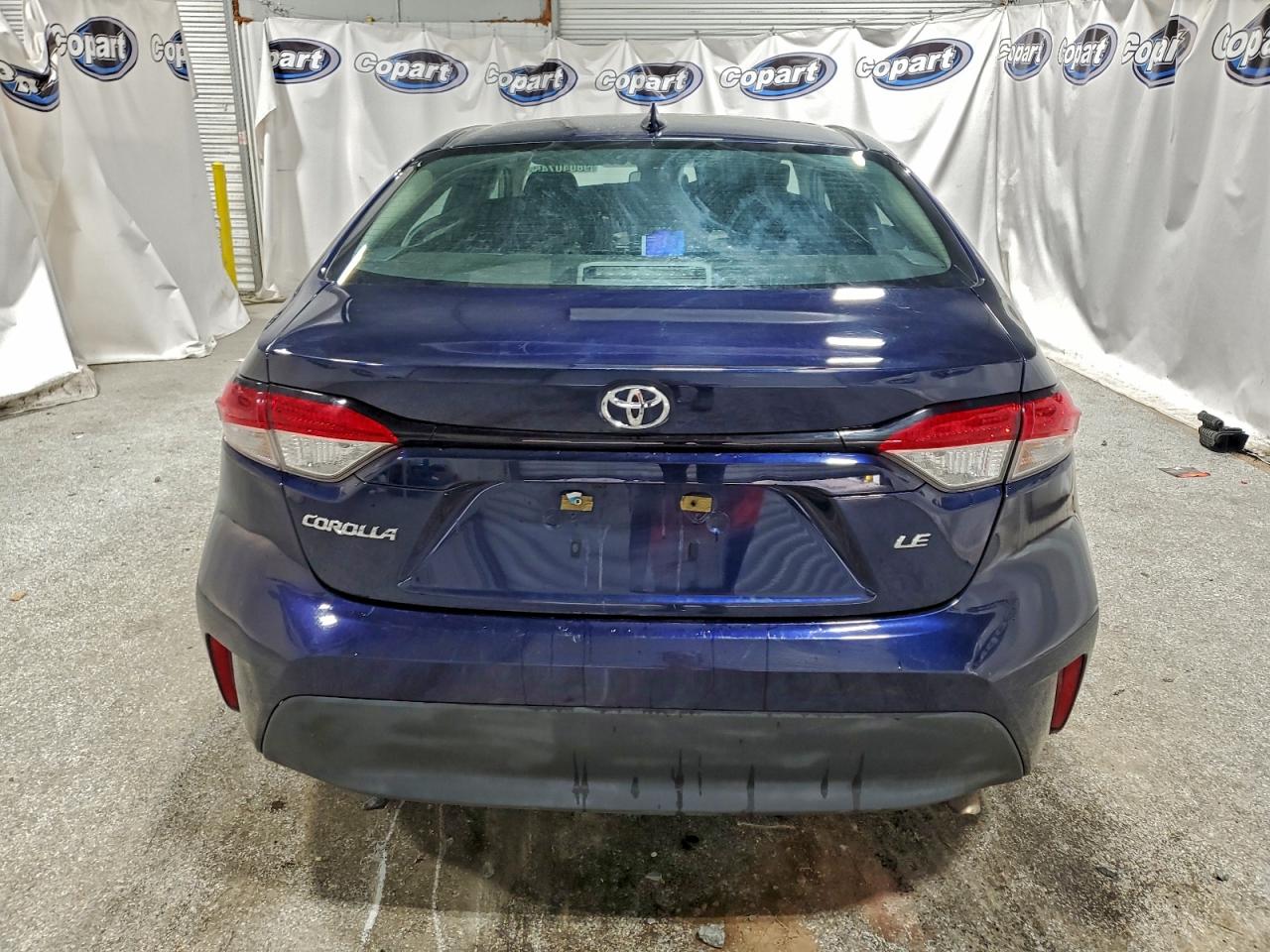 2023 TOYOTA COROLLA LE photo 6