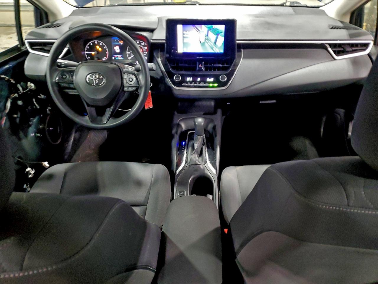 2023 TOYOTA COROLLA LE photo 8