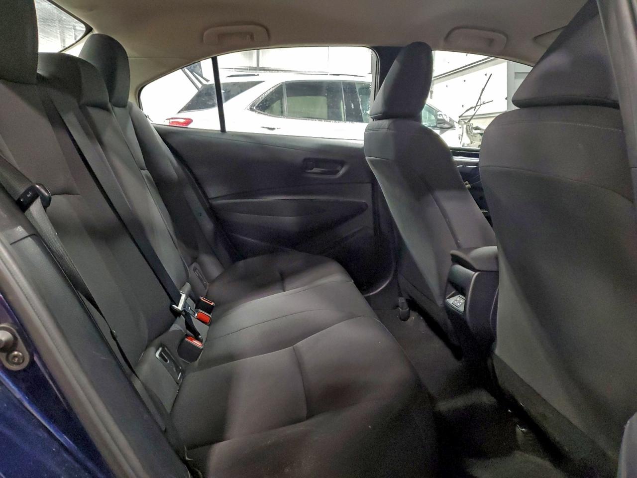2023 TOYOTA COROLLA LE photo 10