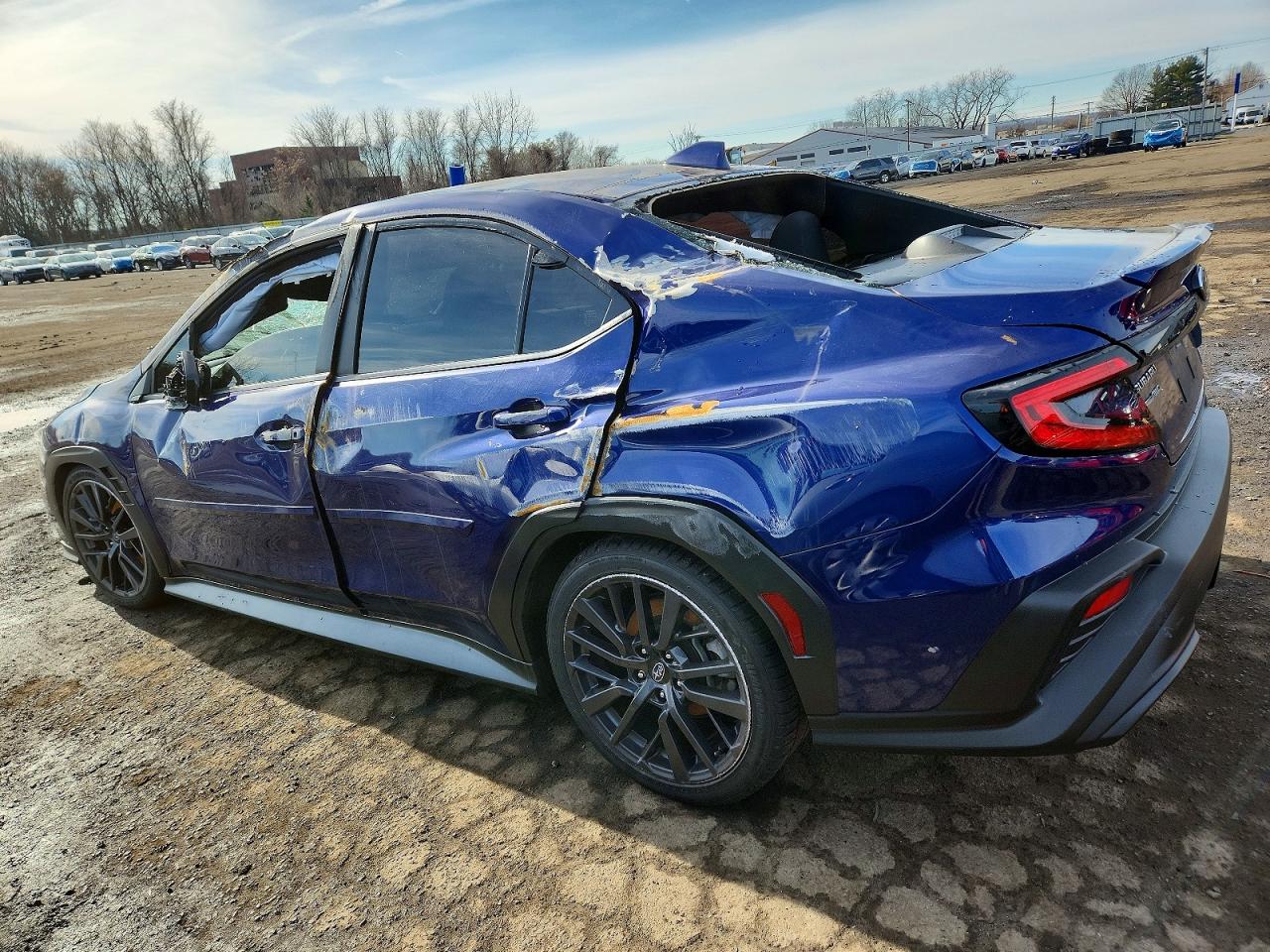 2023 SUBARU WRX PREMIUM photo 2