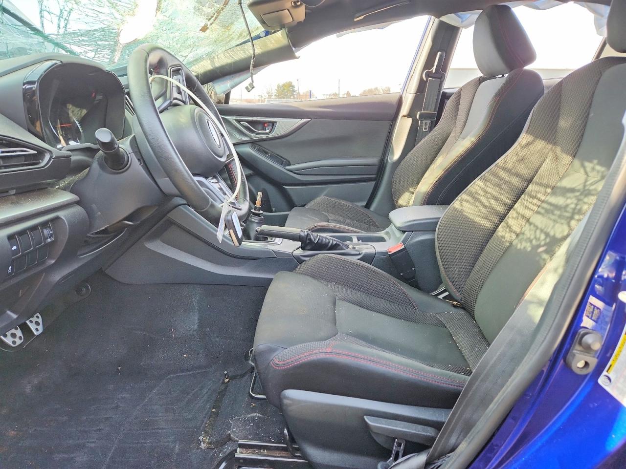 2023 SUBARU WRX PREMIUM photo 7
