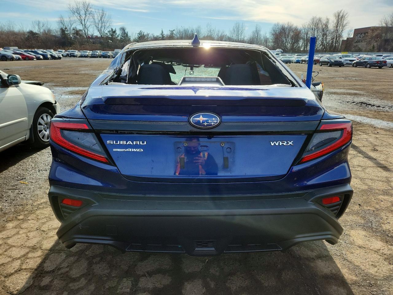 2023 SUBARU WRX PREMIUM photo 6