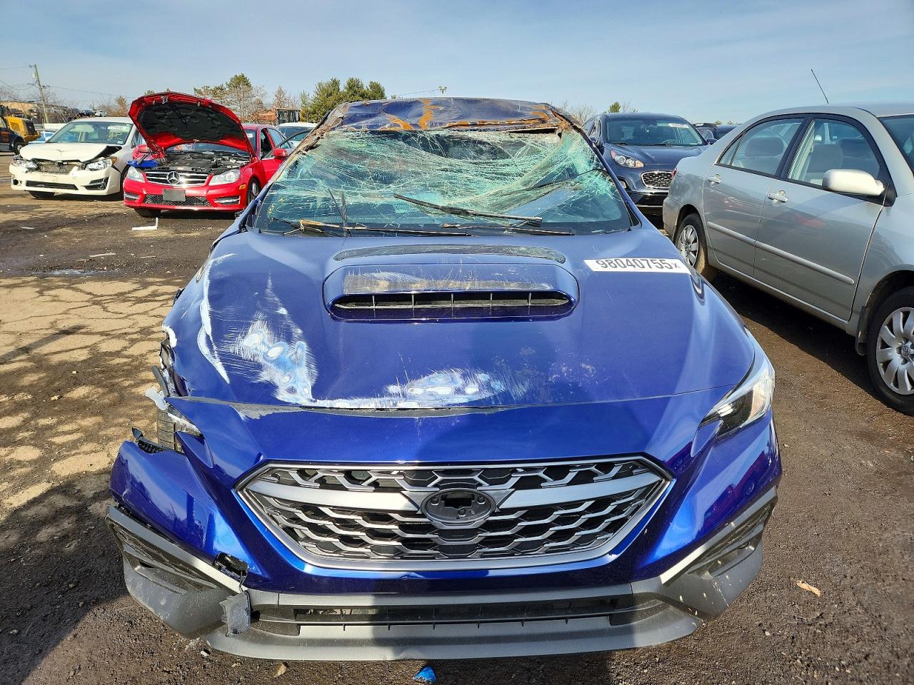 2023 SUBARU WRX PREMIUM photo 5