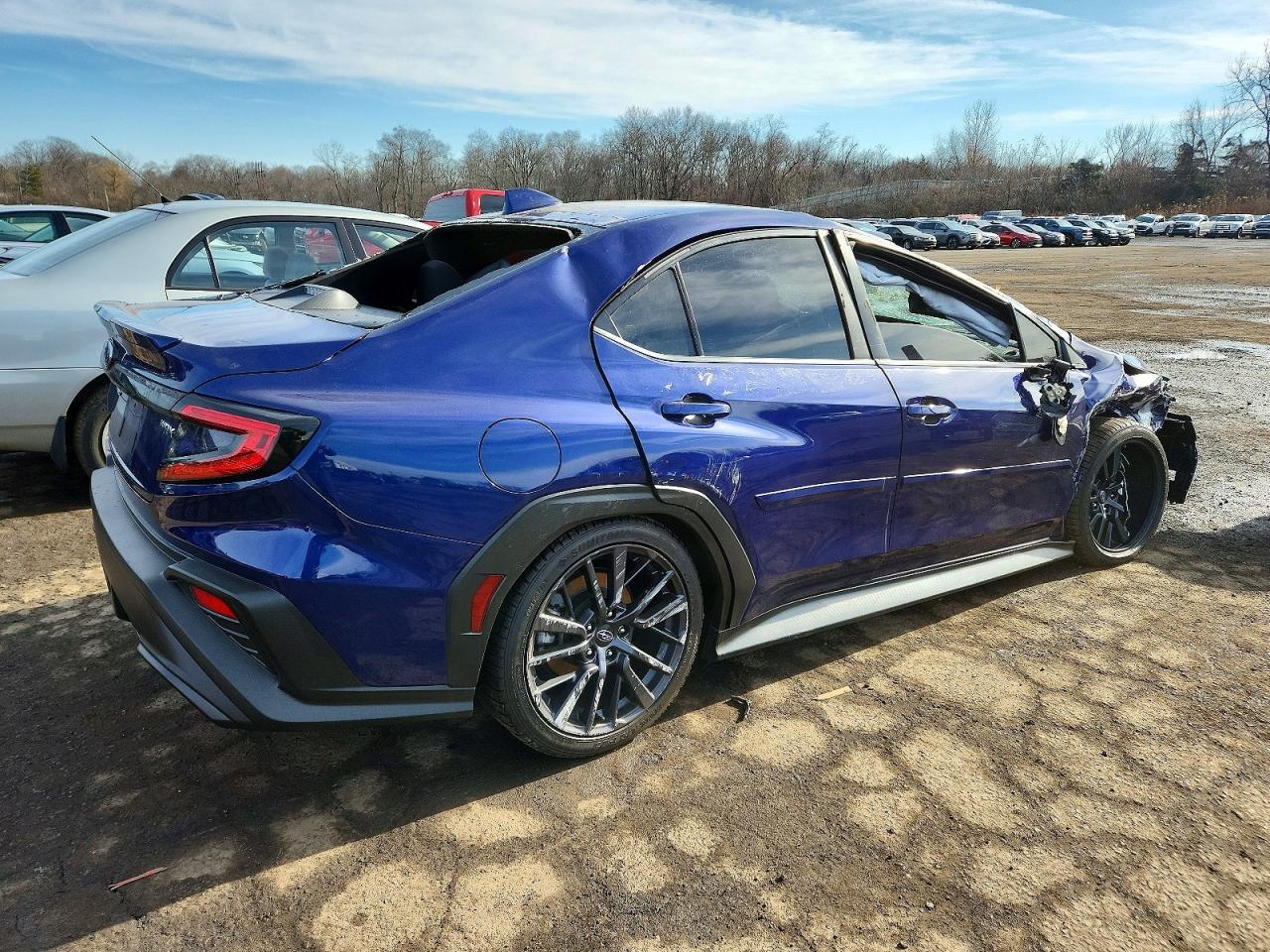 2023 SUBARU WRX PREMIUM photo 3