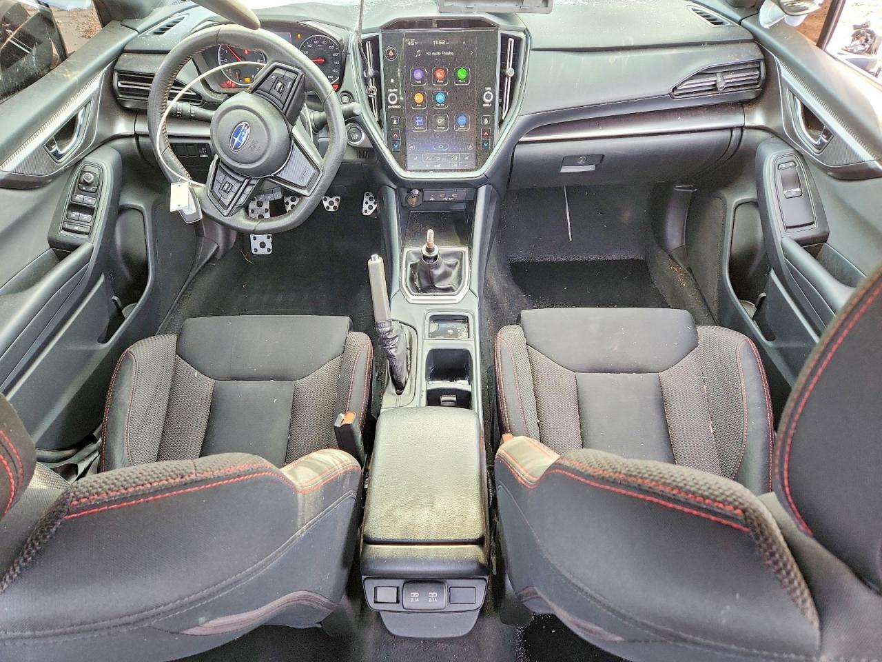 2023 SUBARU WRX PREMIUM photo 8