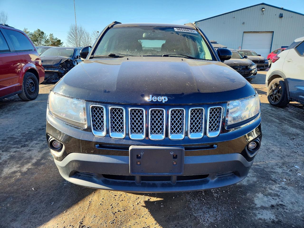 2014 JEEP COMPASS SPORT photo 5