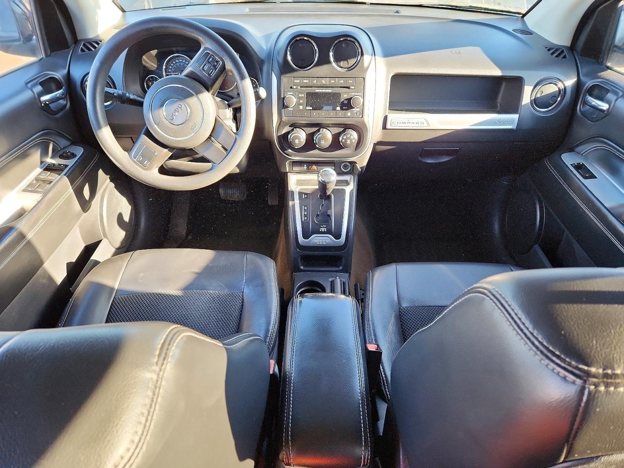 2014 JEEP COMPASS SPORT photo 8