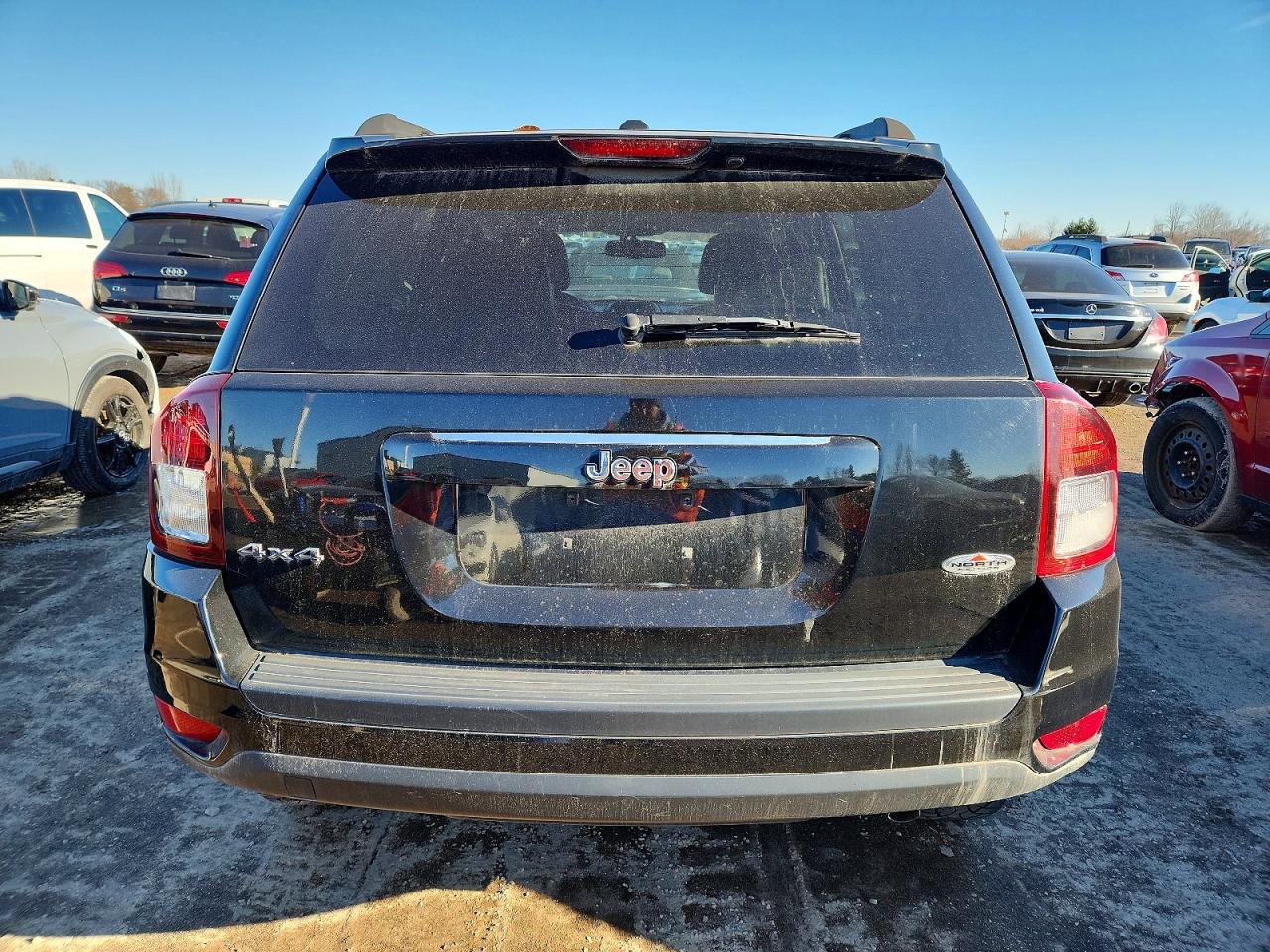 2014 JEEP COMPASS SPORT photo 6
