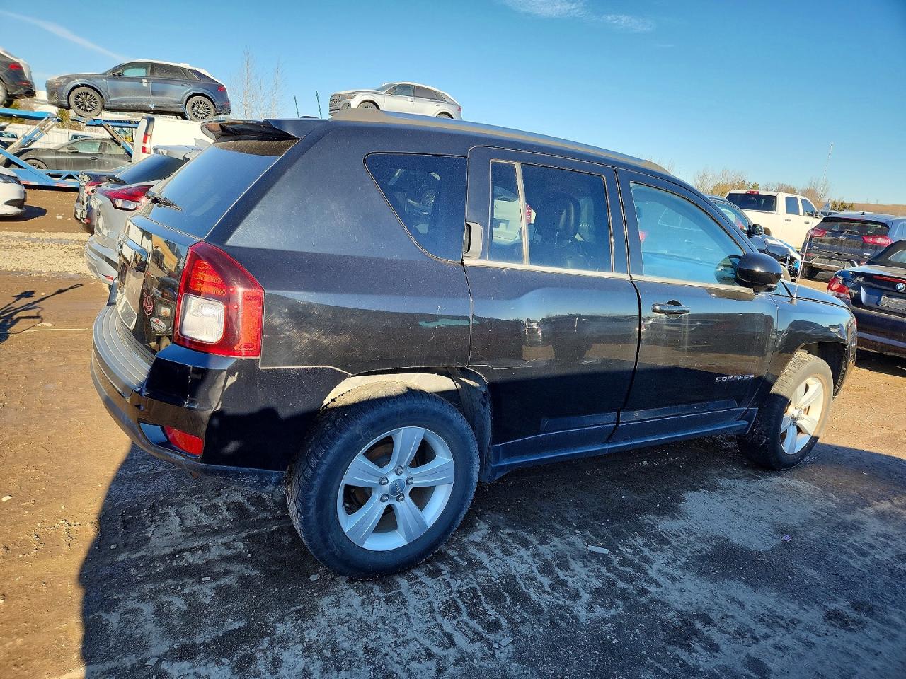 2014 JEEP COMPASS SPORT photo 3