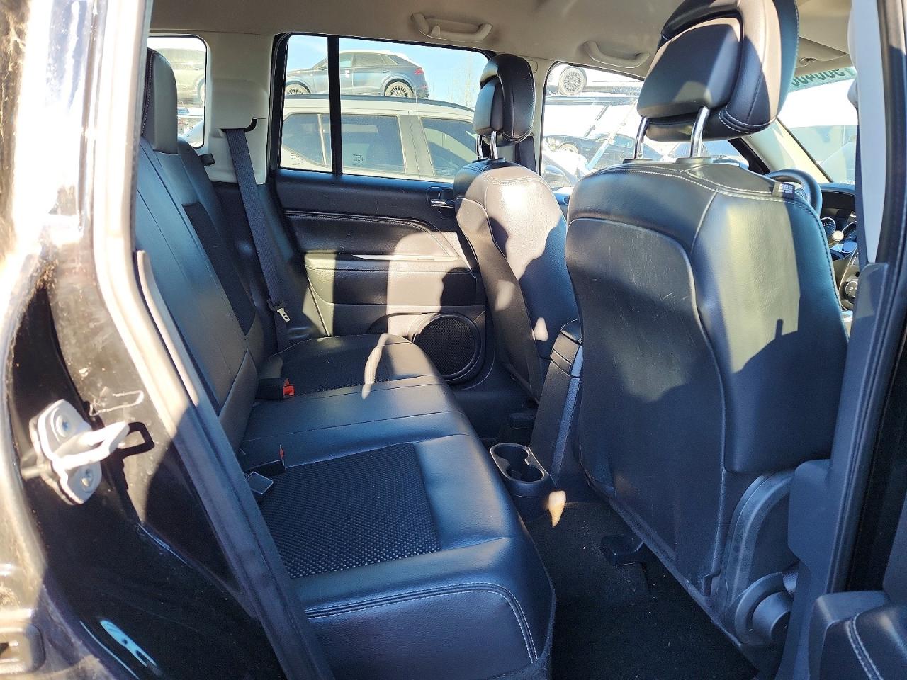 2014 JEEP COMPASS SPORT photo 11