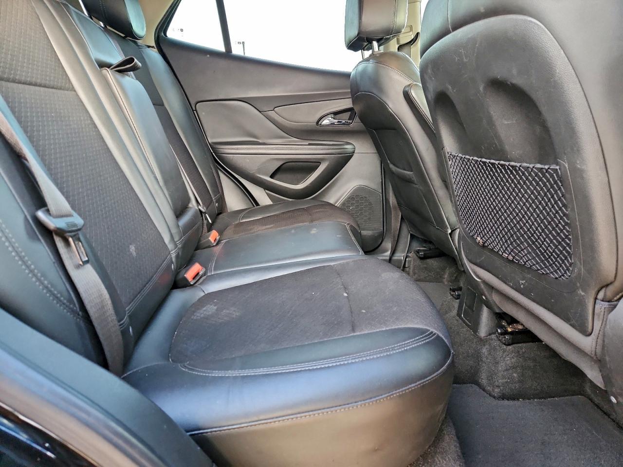 2018 BUICK ENCORE SPORT TOURING photo 21
