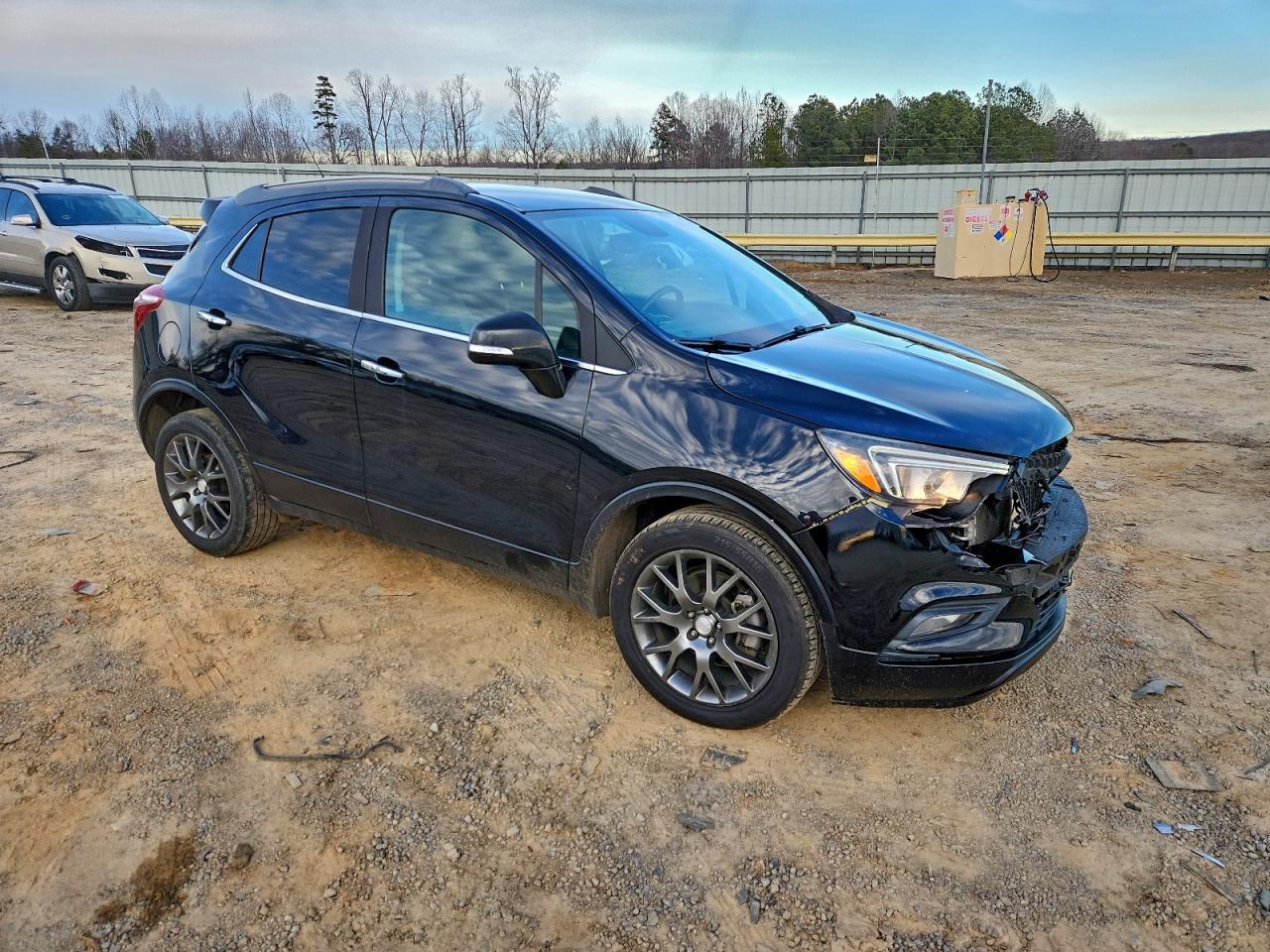 2018 BUICK ENCORE SPORT TOURING photo 7