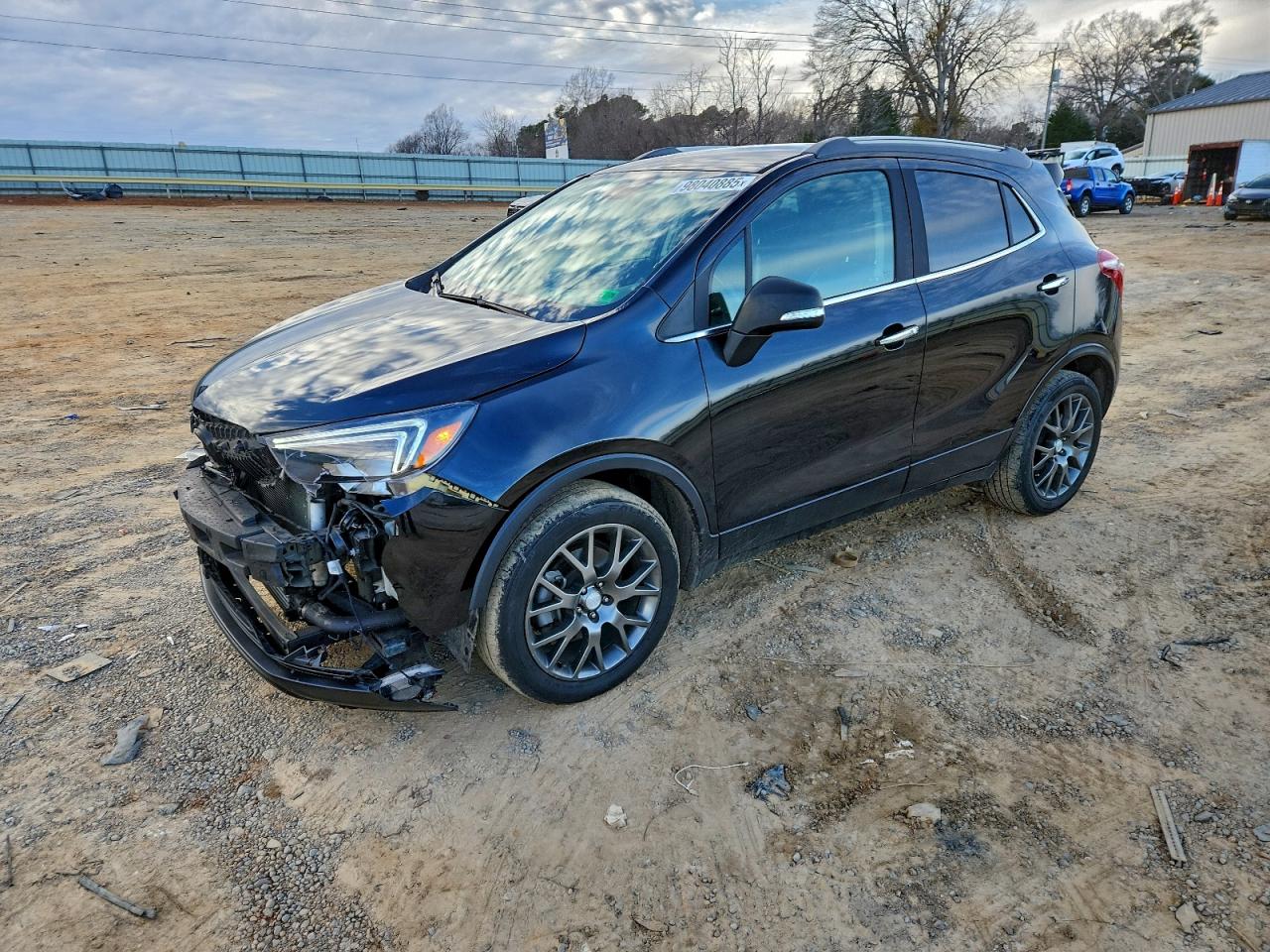 2018 BUICK ENCORE