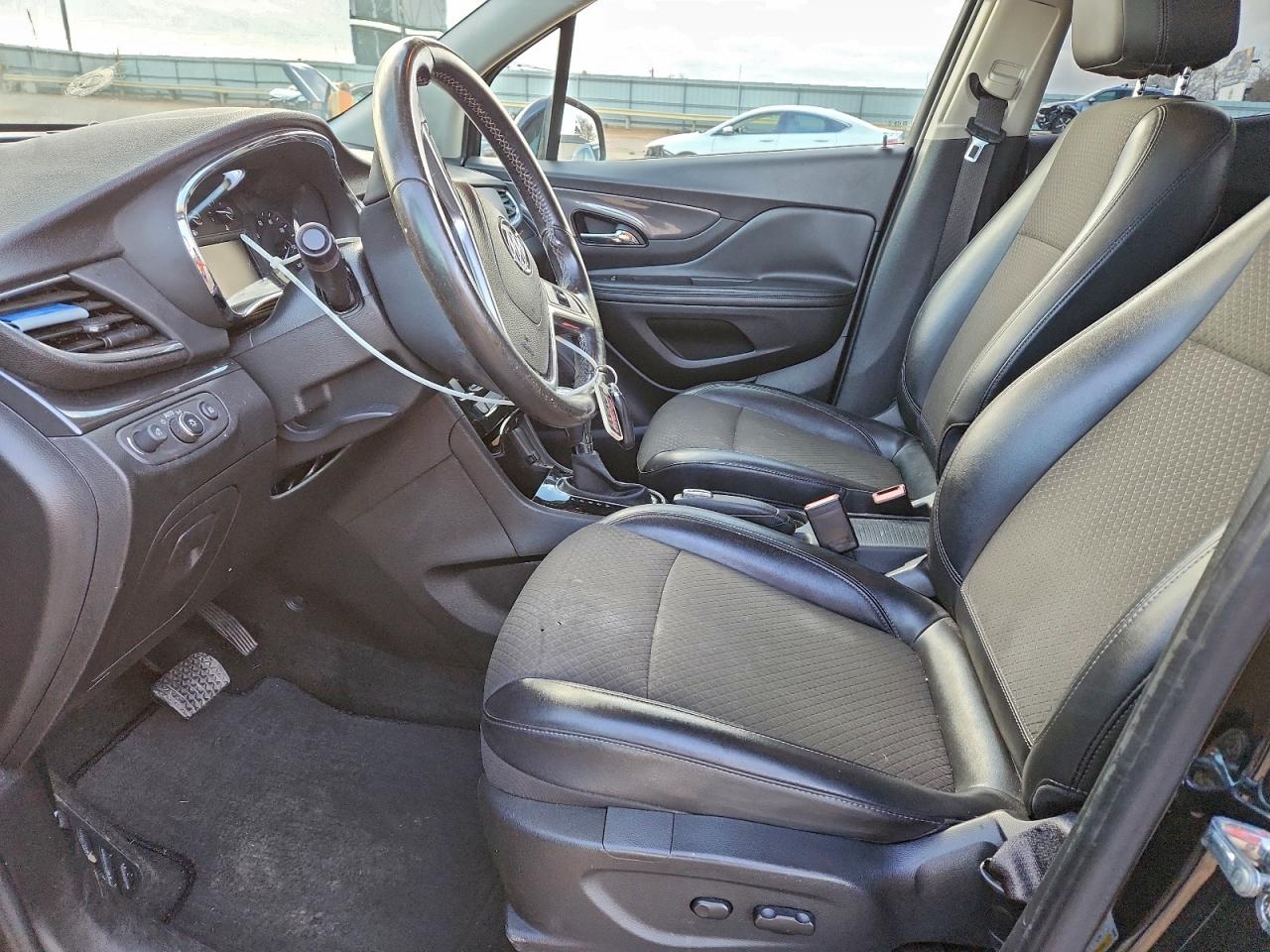 2018 BUICK ENCORE SPORT TOURING photo 13