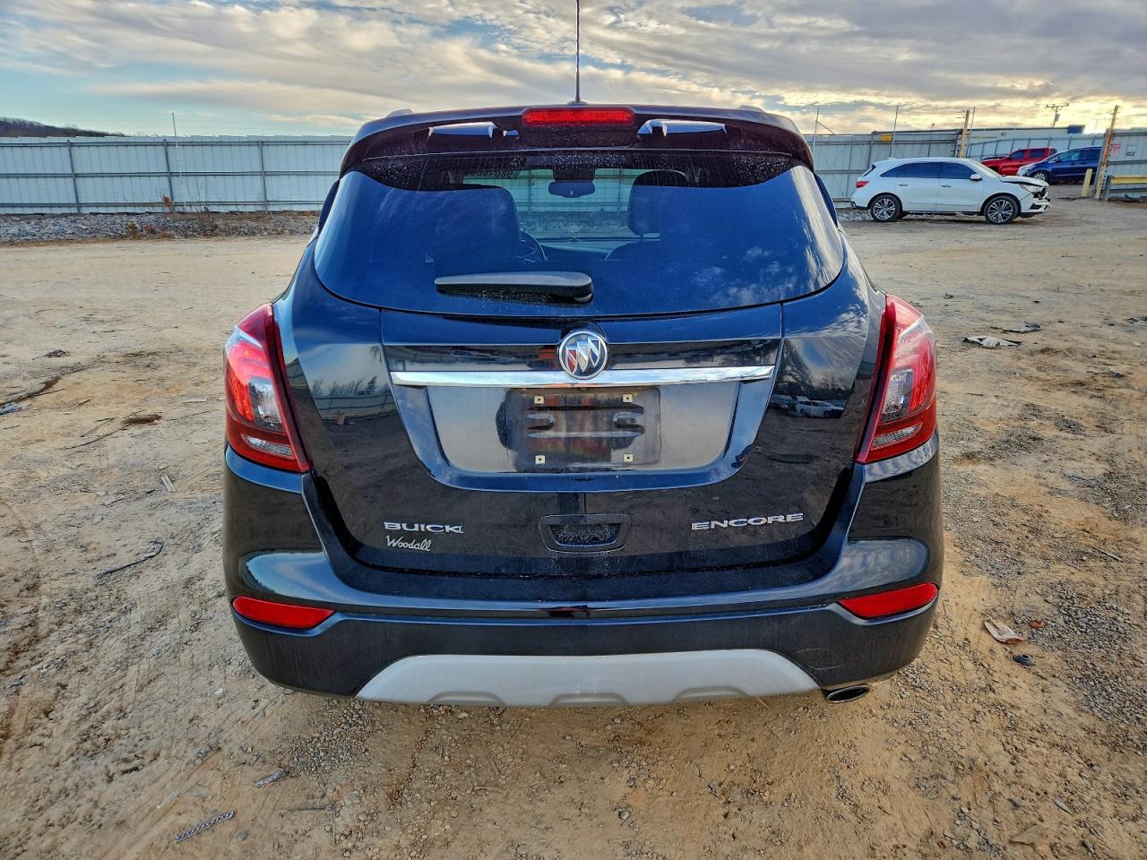 2018 BUICK ENCORE SPORT TOURING photo 11