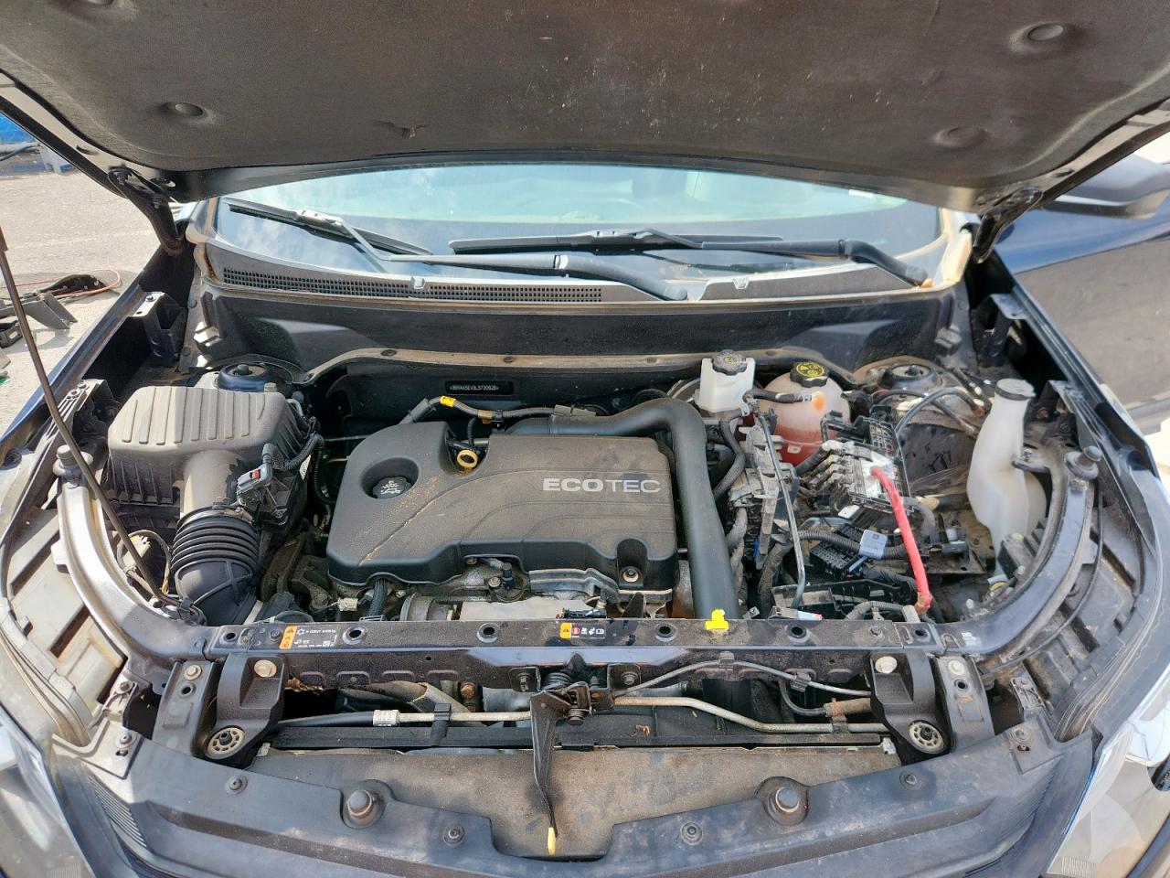 2020 CHEVROLET EQUINOX LS photo 11