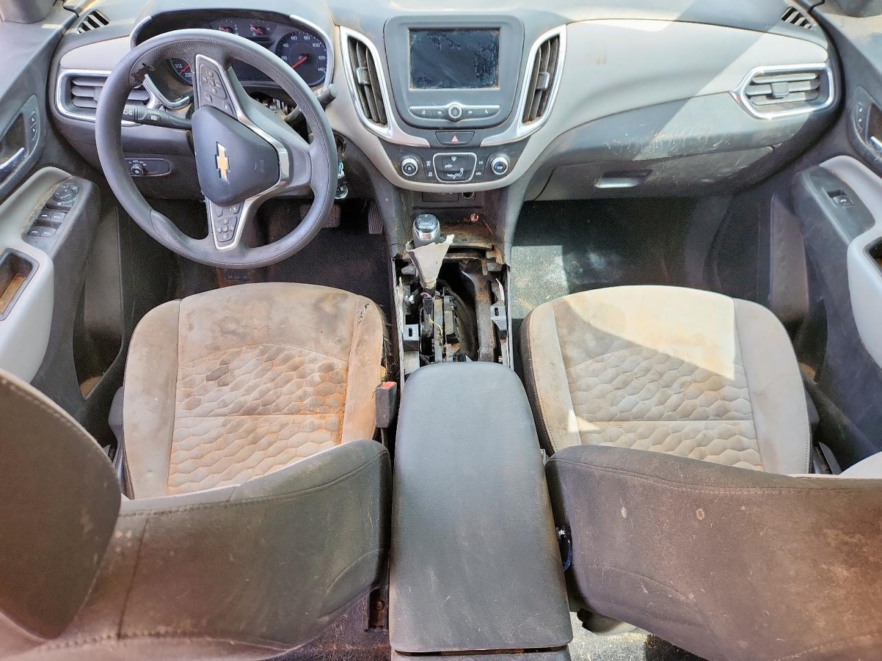 2020 CHEVROLET EQUINOX LS photo 8