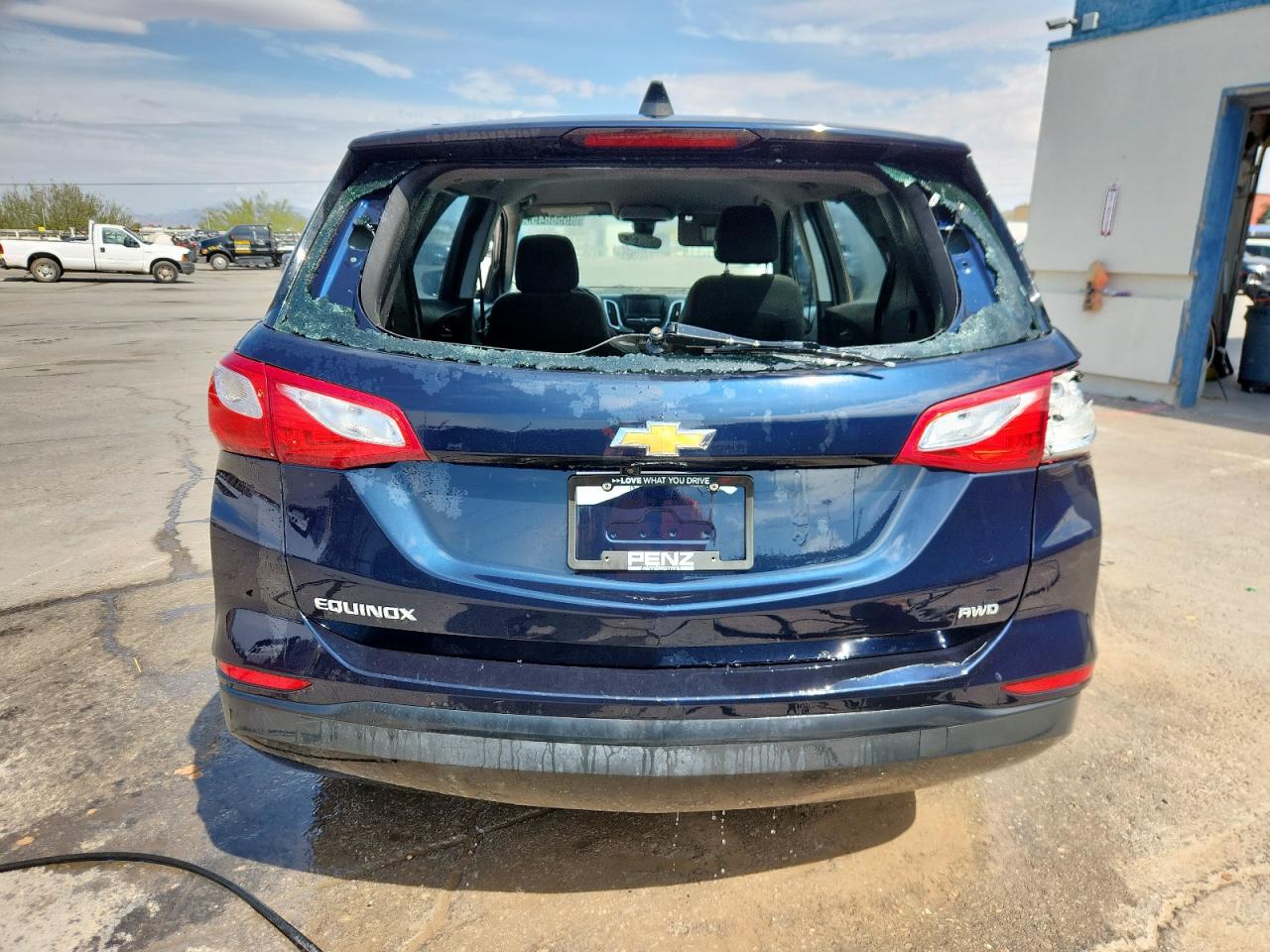 2020 CHEVROLET EQUINOX LS photo 6