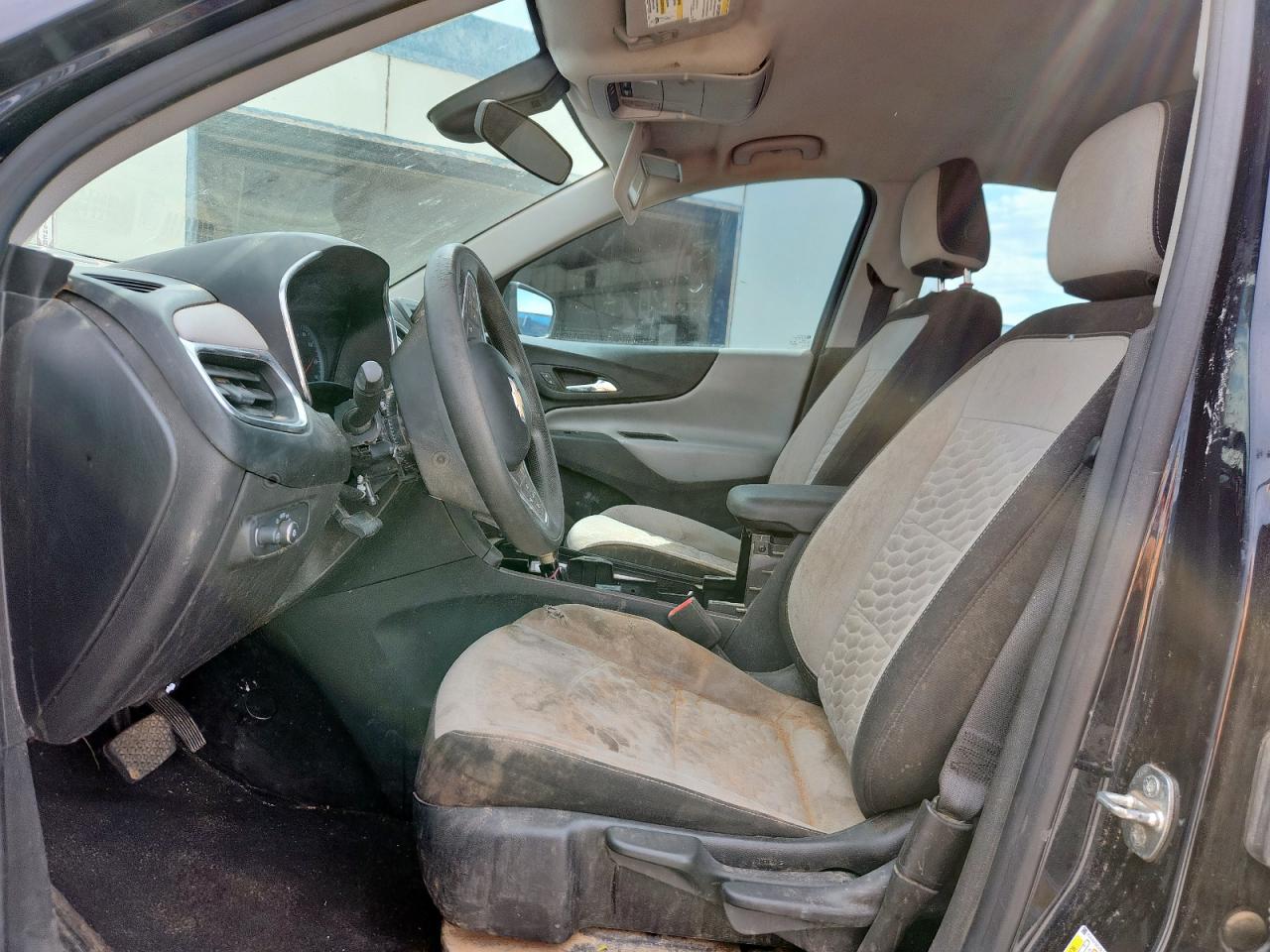 2020 CHEVROLET EQUINOX LS photo 7