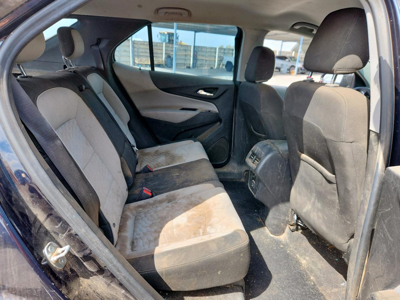 2020 CHEVROLET EQUINOX LS photo 10