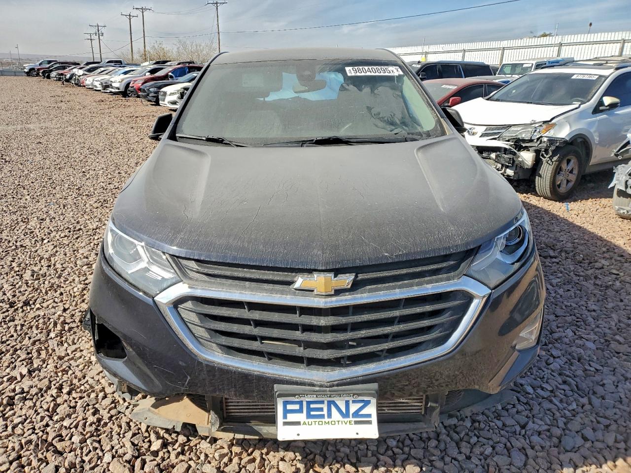 2020 CHEVROLET EQUINOX LS photo 5